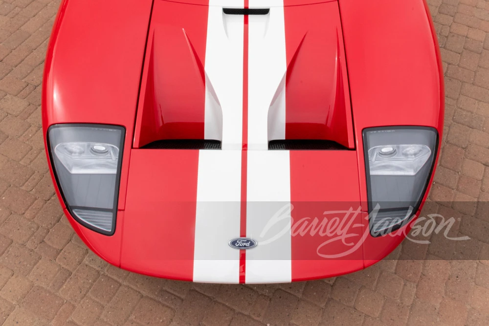 2005 Ford GT 1st Gen - Image 26 of 31