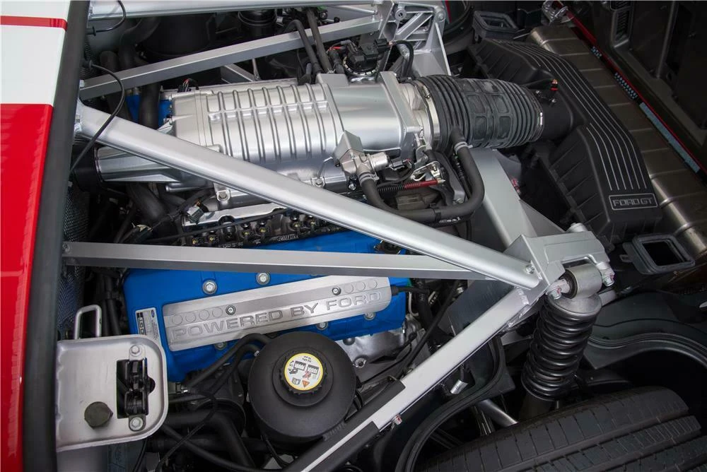 2005 Ford GT 1st Gen - Image 3 of 4