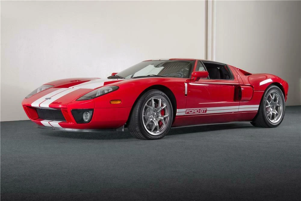 2005 Ford GT 1st Gen - Image 2 of 4