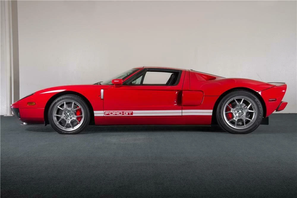 2005 Ford GT 1st Gen - Image 4 of 4