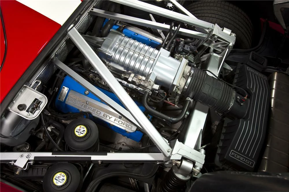 2005 Ford GT 1st Gen - Image 3 of 5