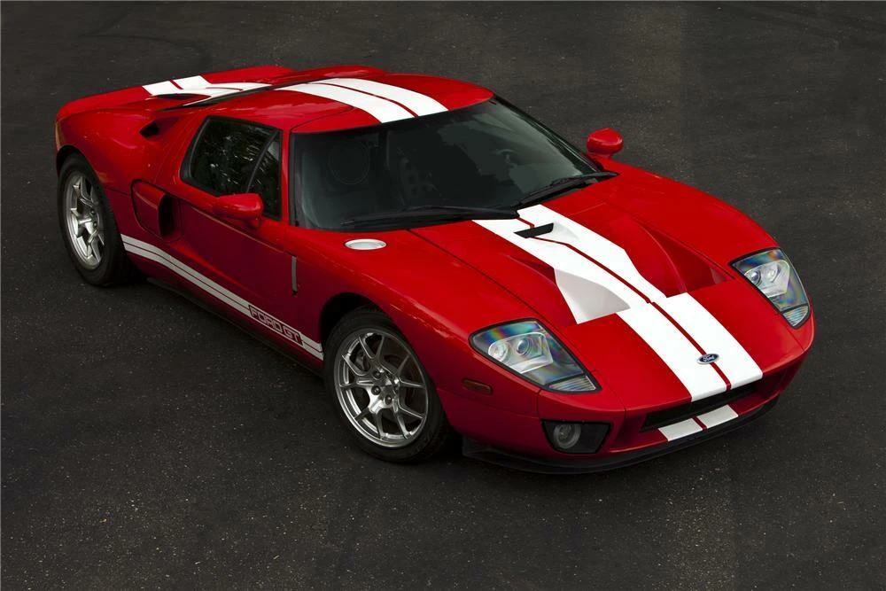 2005 Ford GT 1st Gen - Image 2 of 5