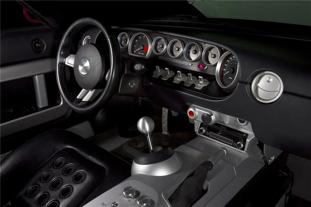 2005 Ford GT 1st Gen - Image 4 of 5