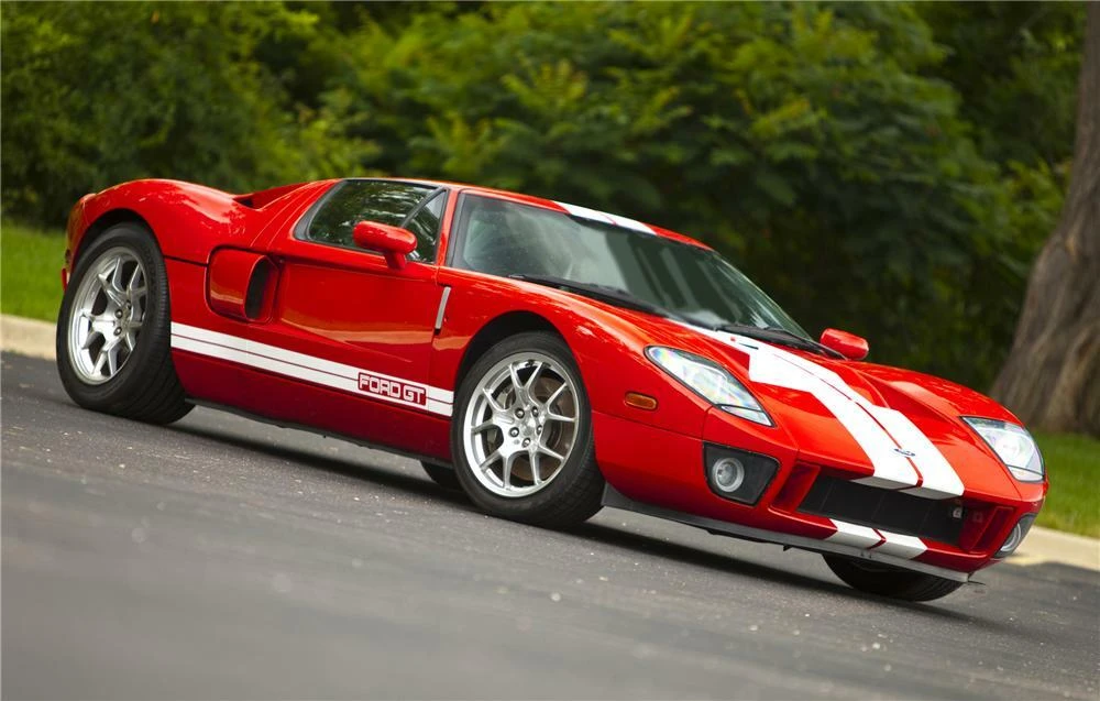 2005 Ford GT 1st Gen - Image 5 of 5