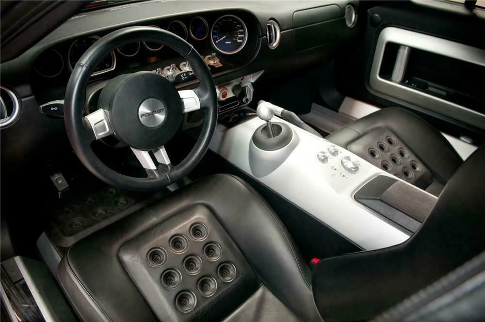 2005 Ford GT 1st Gen - Image 4 of 5