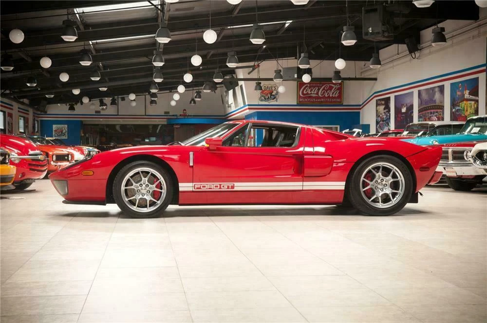 2005 Ford GT 1st Gen - Image 5 of 5