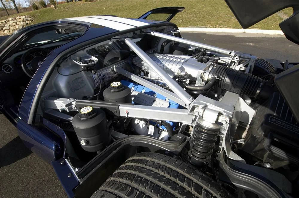 2005 Ford GT 1st Gen - Image 3 of 5