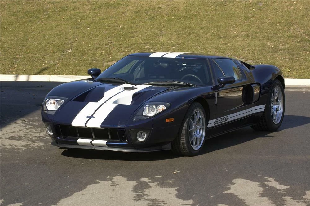 2005 Ford GT 1st Gen - Image 2 of 5