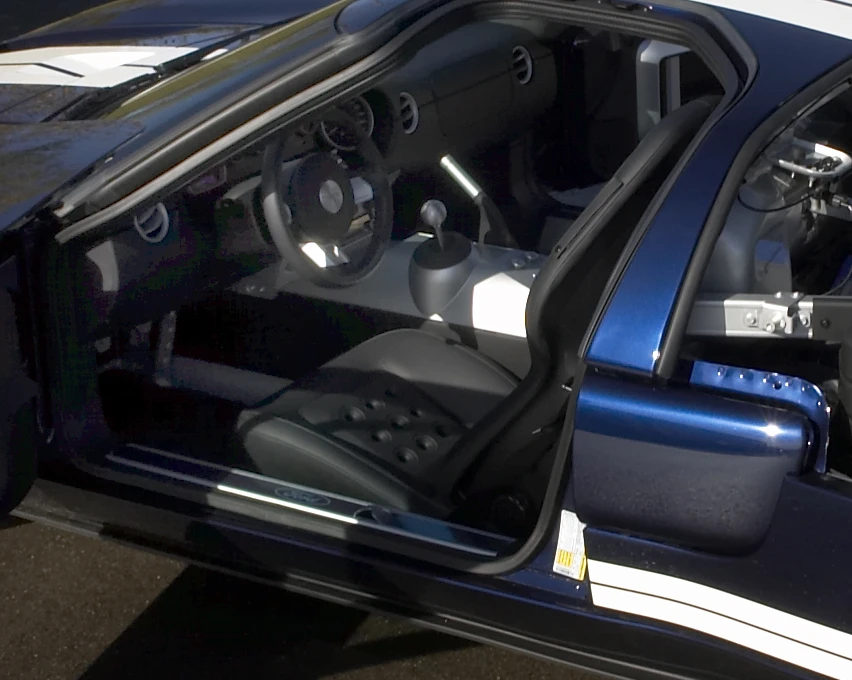 2005 Ford GT 1st Gen - Image 4 of 5