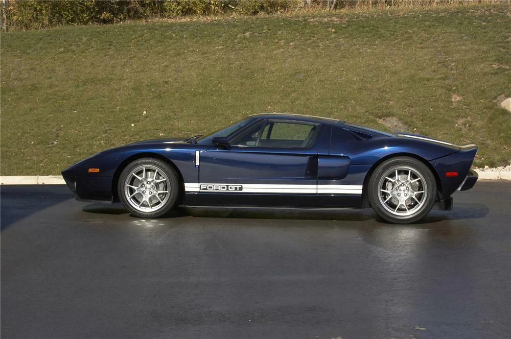 2005 Ford GT 1st Gen - Image 5 of 5