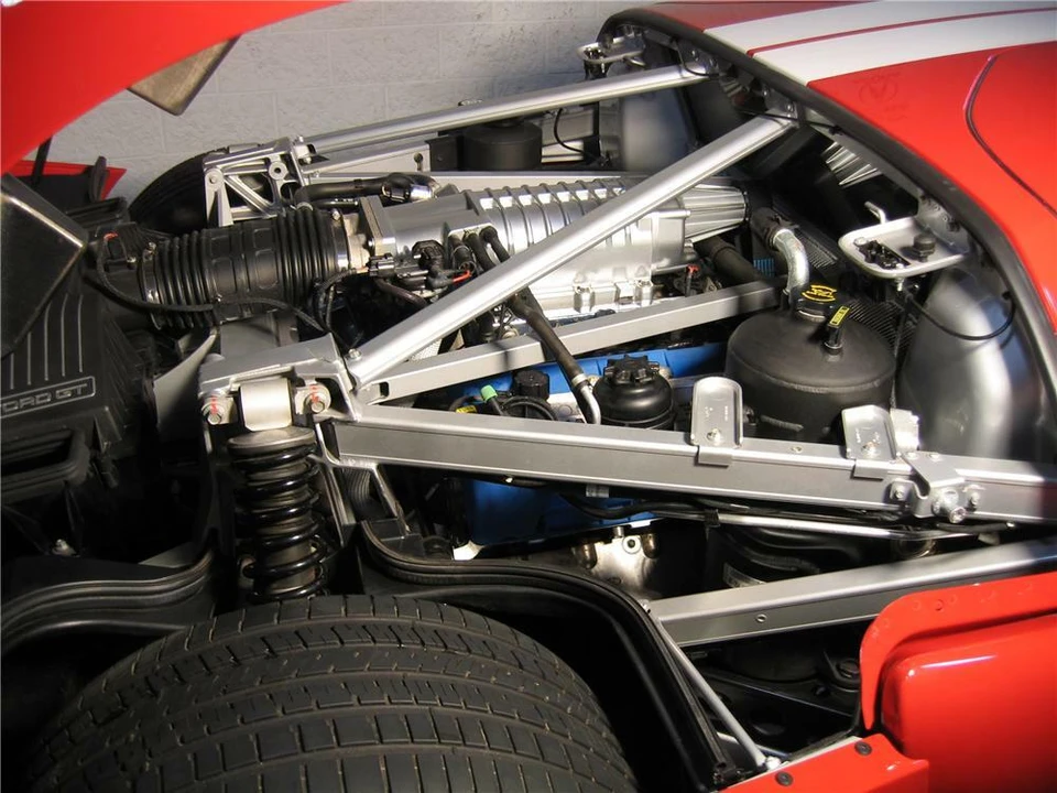 2005 Ford GT 1st Gen - Image 3 of 5