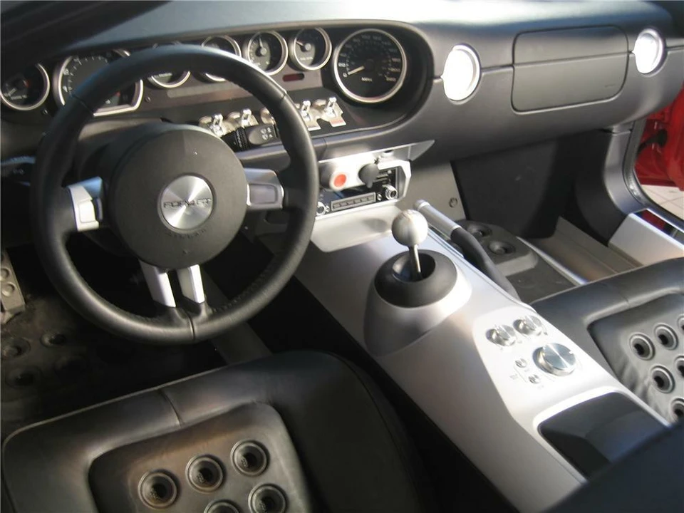 2005 Ford GT 1st Gen - Image 4 of 5