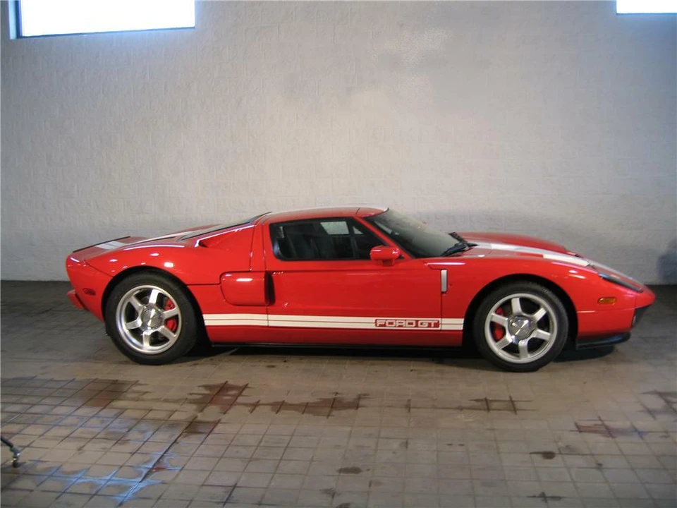 2005 Ford GT 1st Gen - Image 5 of 5