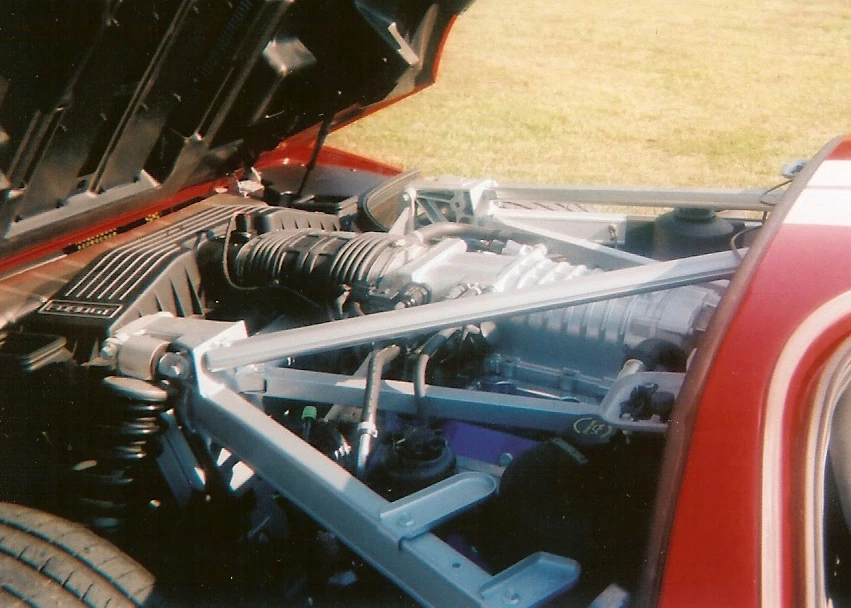 2005 Ford GT 1st Gen - Image 3 of 4