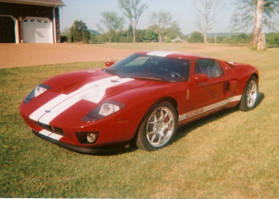 2005 Ford GT 1st Gen - Image 2 of 4