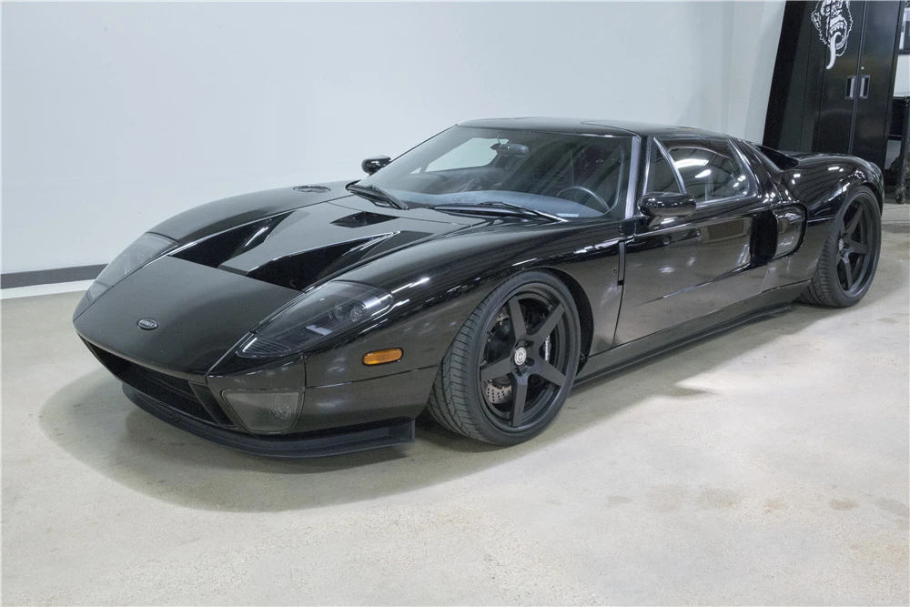 2005 Ford GT 1st Gen - Image 2 of 5