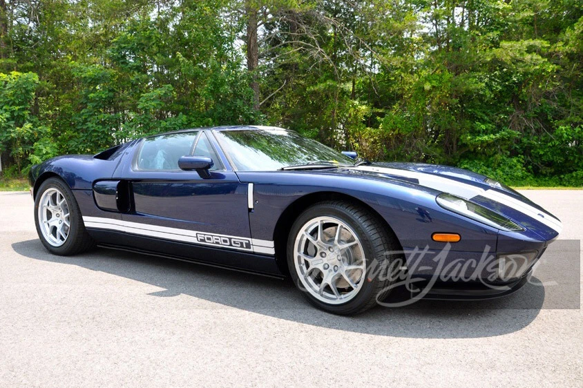 2005 Ford GT 1st Gen - Image 5 of 17