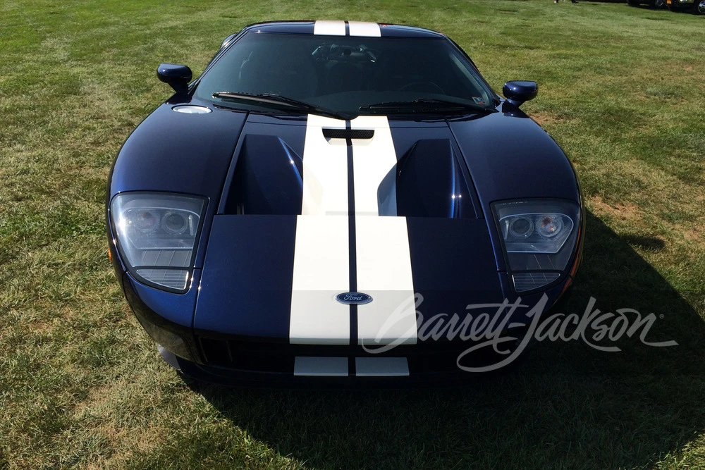 2005 Ford GT 1st Gen - Image 8 of 17