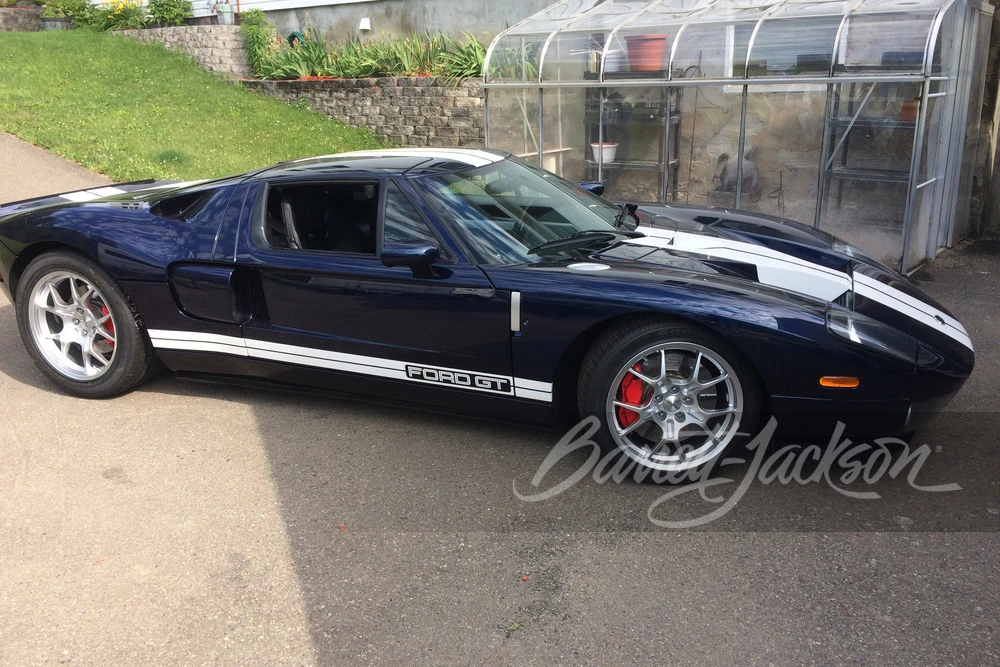 2005 Ford GT 1st Gen - Image 17 of 17