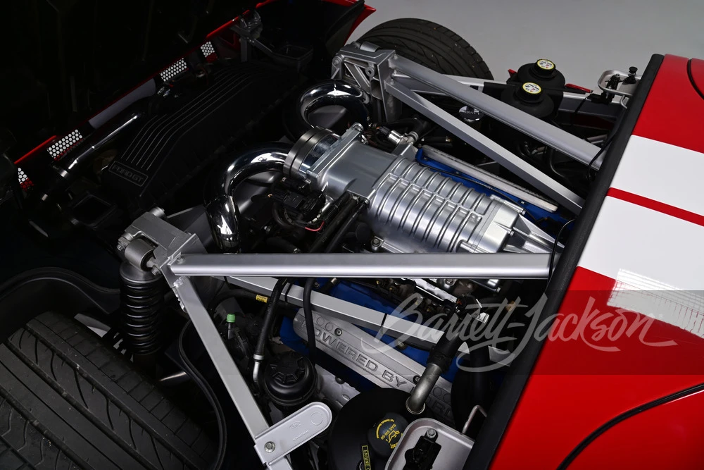2005 Ford GT 1st Gen - Image 2 of 31