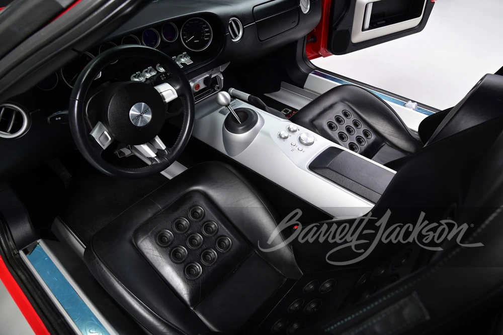 2005 Ford GT 1st Gen - Image 3 of 31