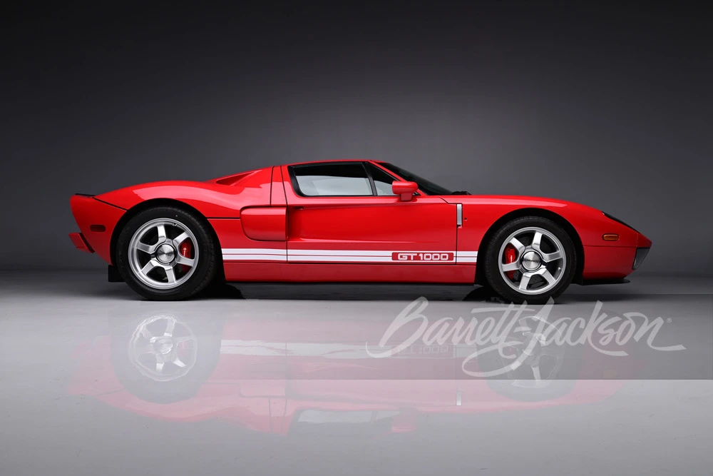 2005 Ford GT 1st Gen - Image 4 of 31