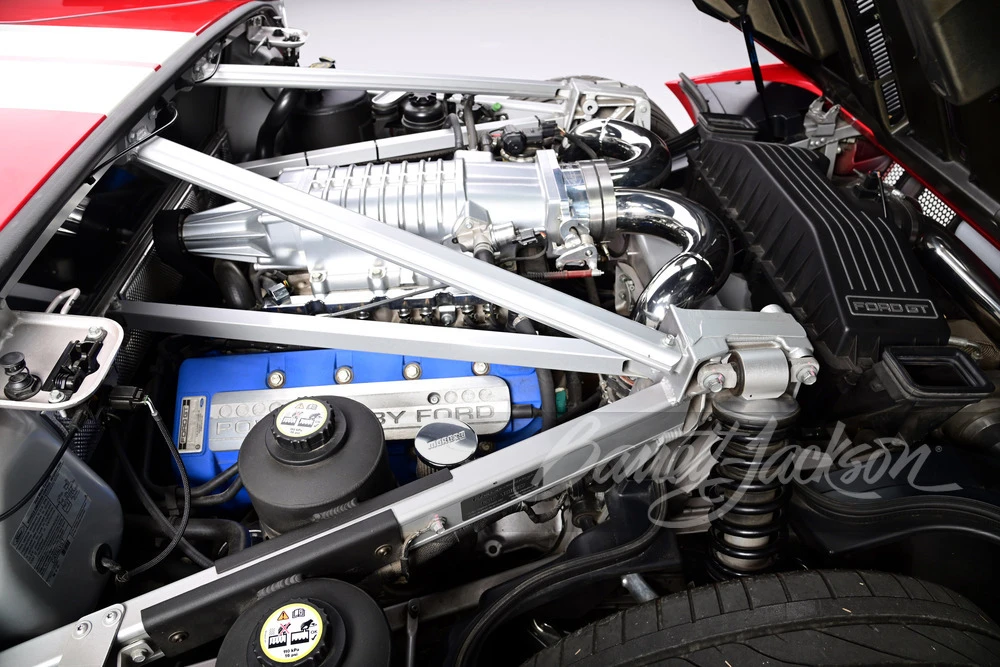 2005 Ford GT 1st Gen - Image 5 of 31