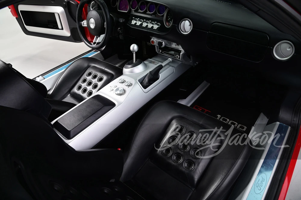 2005 Ford GT 1st Gen - Image 6 of 31