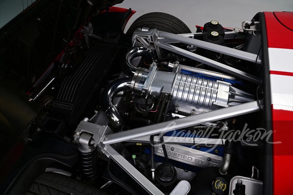 2005 Ford GT 1st Gen - Image 7 of 31