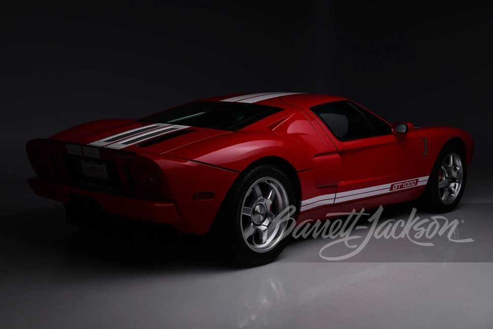 2005 Ford GT 1st Gen - Image 8 of 31