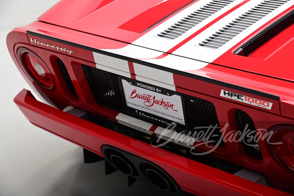 2005 Ford GT 1st Gen - Image 9 of 31