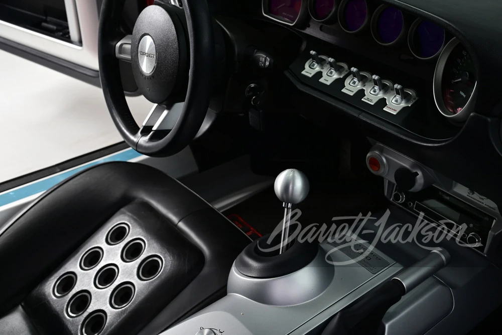 2005 Ford GT 1st Gen - Image 10 of 31