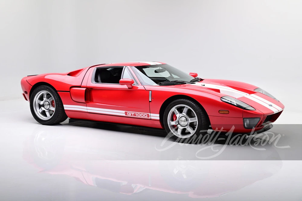 2005 Ford GT 1st Gen - Image 12 of 31