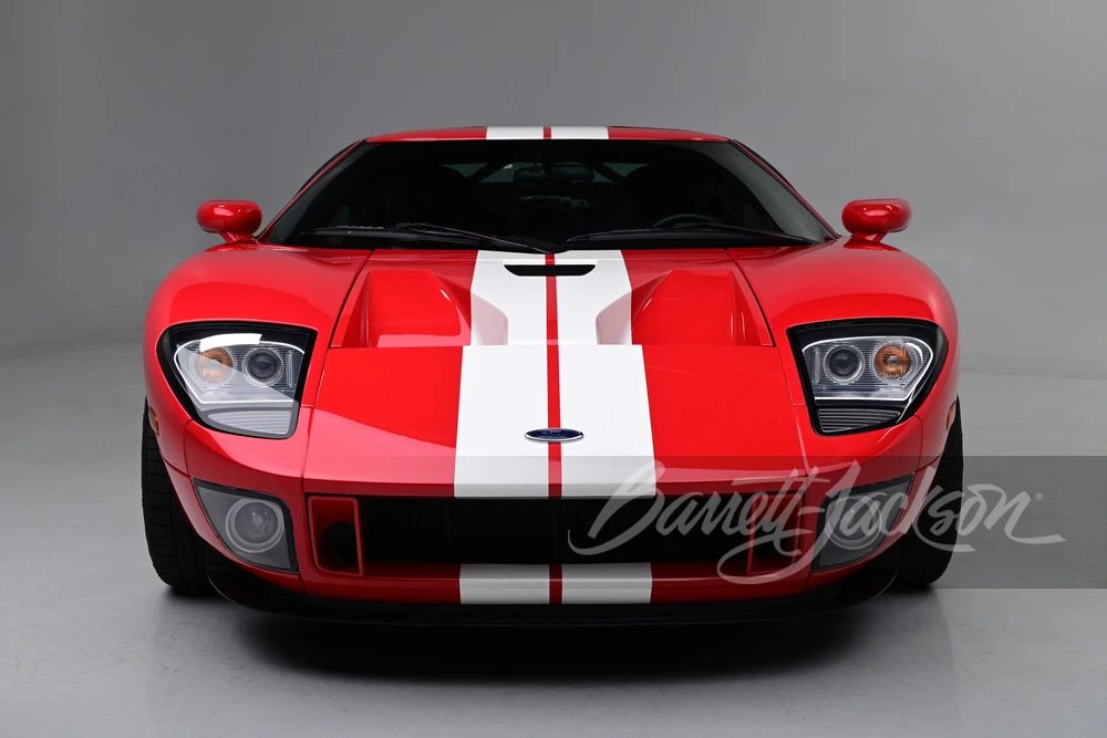 2005 Ford GT 1st Gen - Image 13 of 31