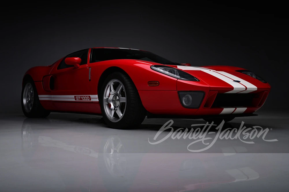 2005 Ford GT 1st Gen - Image 15 of 31