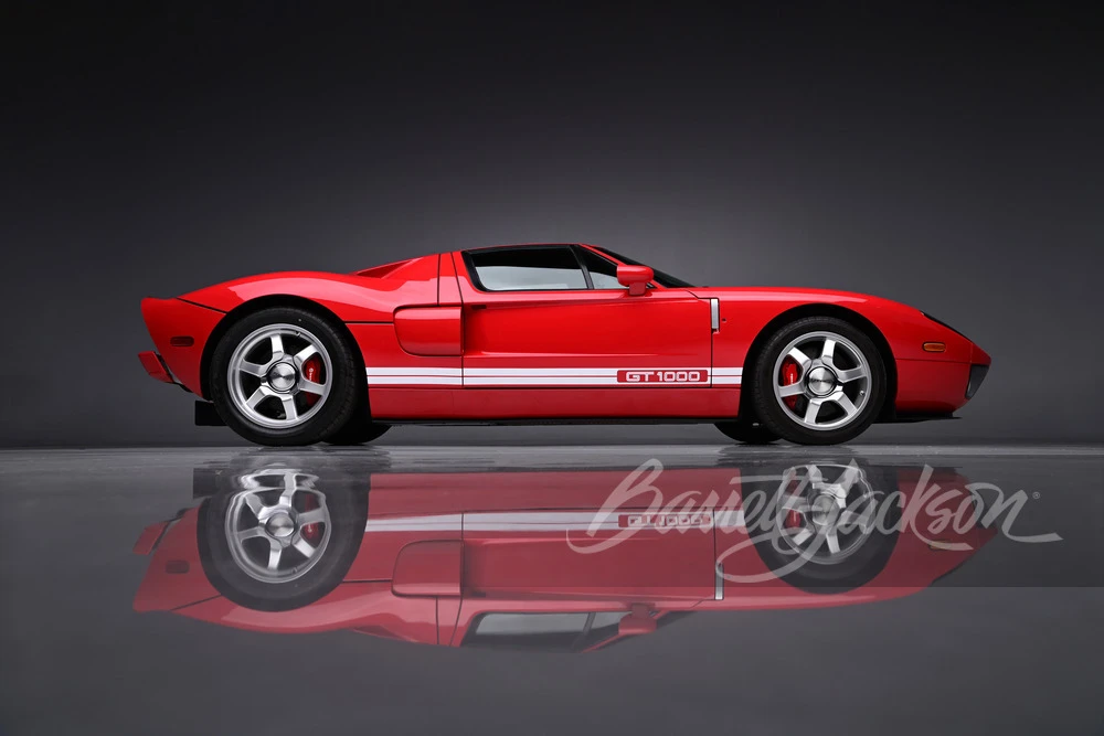 2005 Ford GT 1st Gen - Image 16 of 31