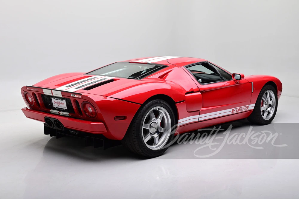2005 Ford GT 1st Gen - Image 17 of 31