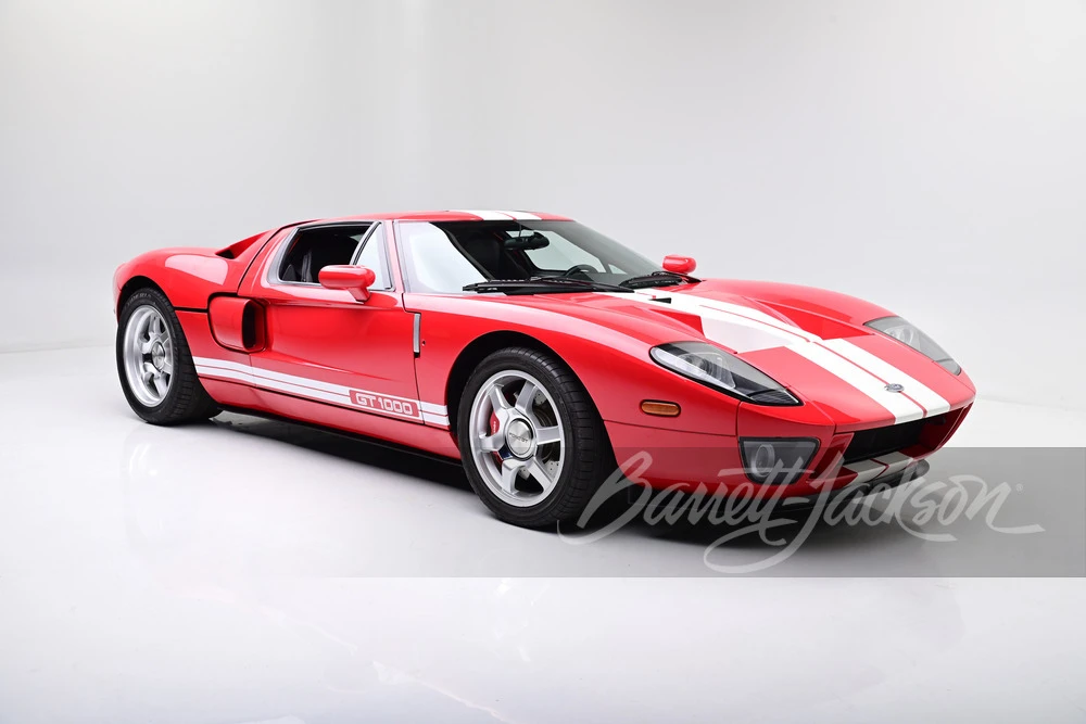 2005 Ford GT 1st Gen - Image 18 of 31