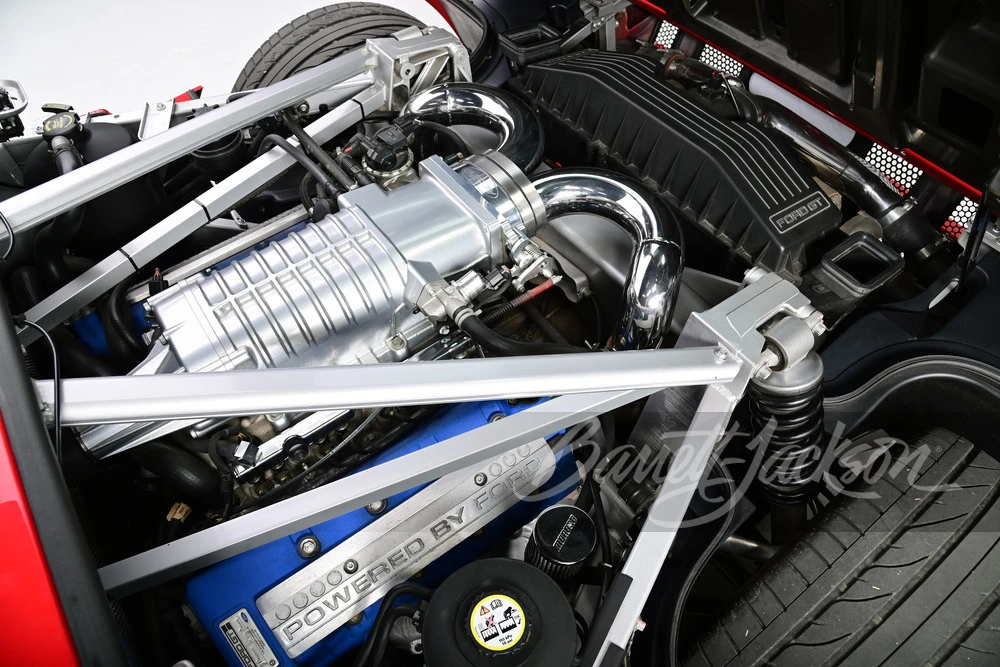 2005 Ford GT 1st Gen - Image 21 of 31