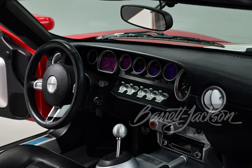 2005 Ford GT 1st Gen - Image 22 of 31