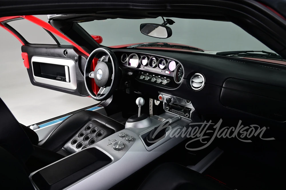 2005 Ford GT 1st Gen - Image 23 of 31
