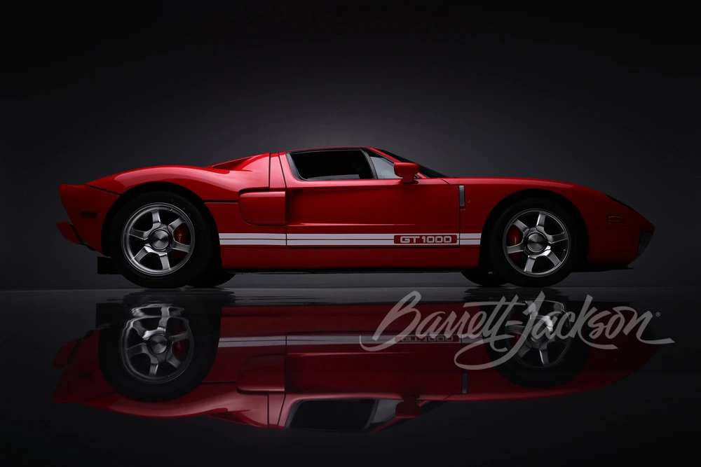2005 Ford GT 1st Gen - Image 24 of 31