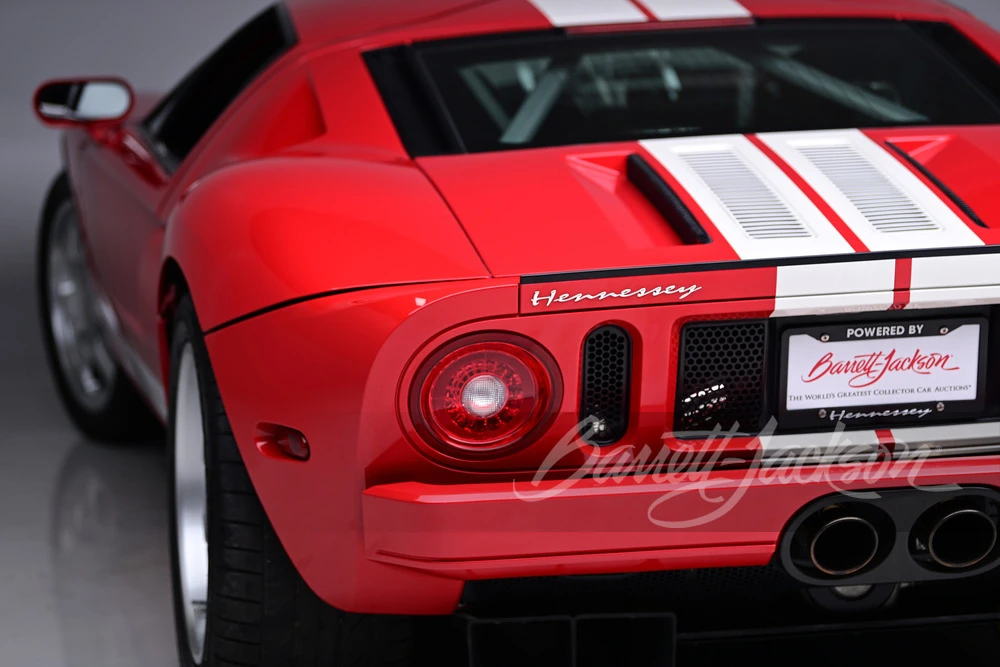 2005 Ford GT 1st Gen - Image 26 of 31