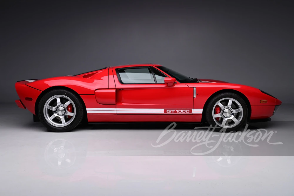 2005 Ford GT 1st Gen - Image 30 of 31