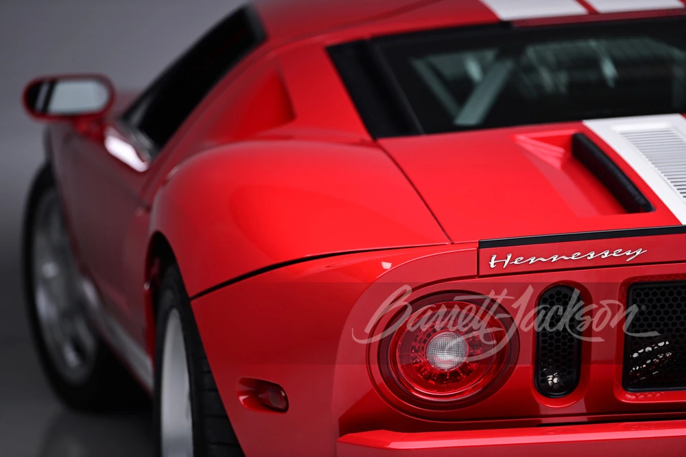 2005 Ford GT 1st Gen - Image 31 of 31