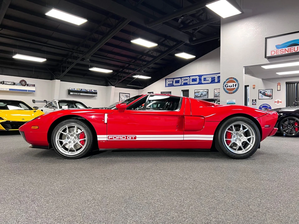 2005 Ford GT 1st Gen - Image 3 of 13