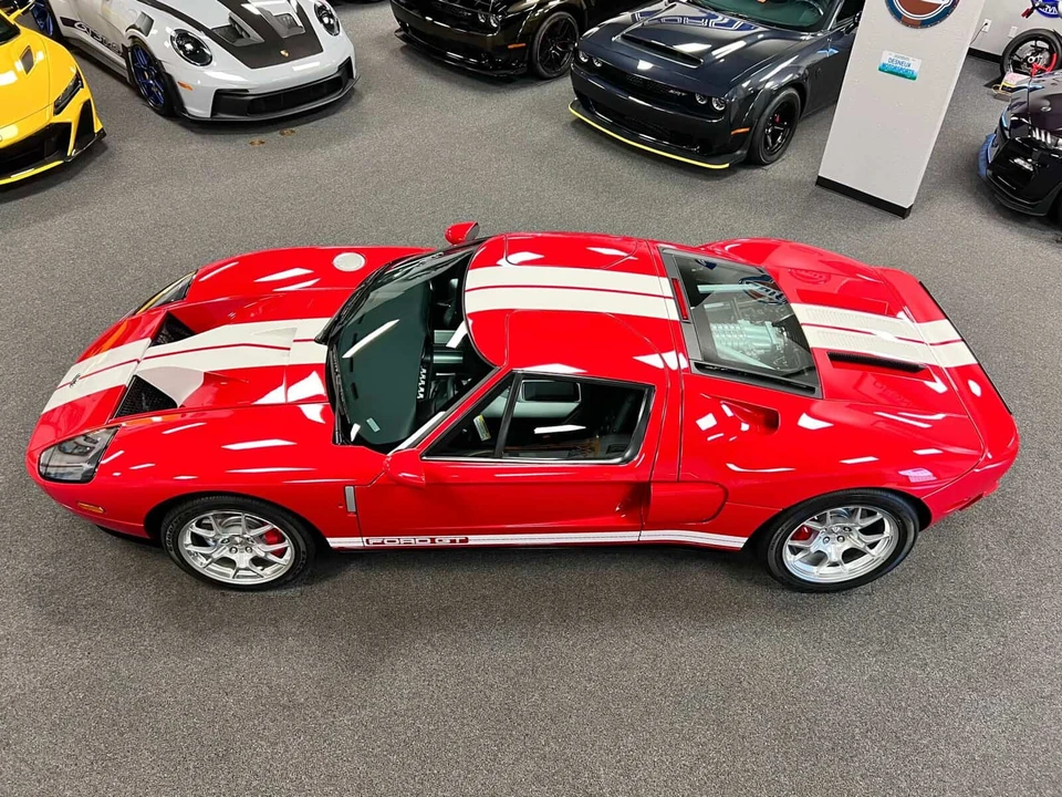 2005 Ford GT 1st Gen - Image 5 of 13