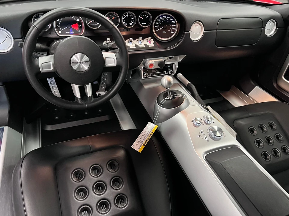 2005 Ford GT 1st Gen - Image 8 of 13