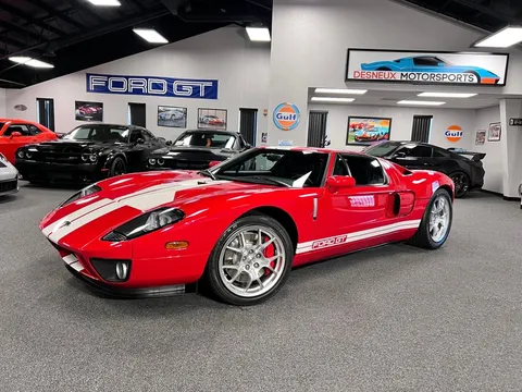 2005 Ford GT
