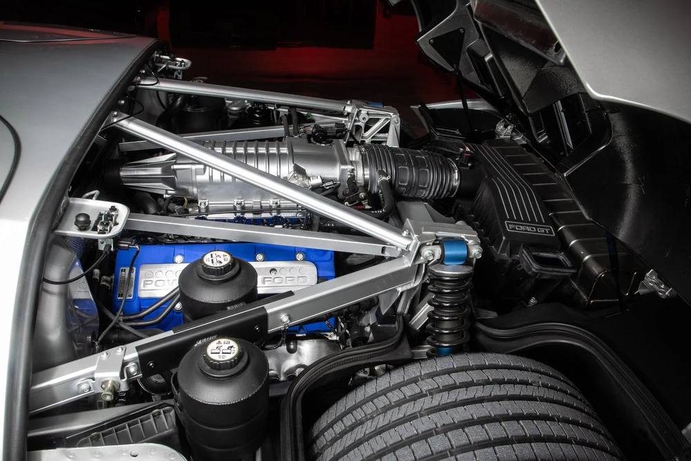 2005 Ford GT 1st Gen - Image 3 of 9
